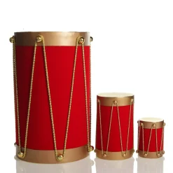 Christmas Drum Ornament Discount
