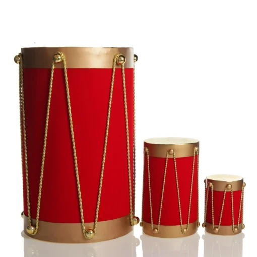 Christmas Drum Ornament Discount