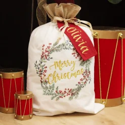 Christmas Drum Ornament Discount