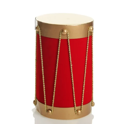 Christmas Drum Ornament Discount