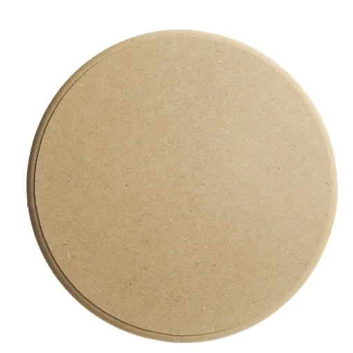 19cm MDF Craft Round New