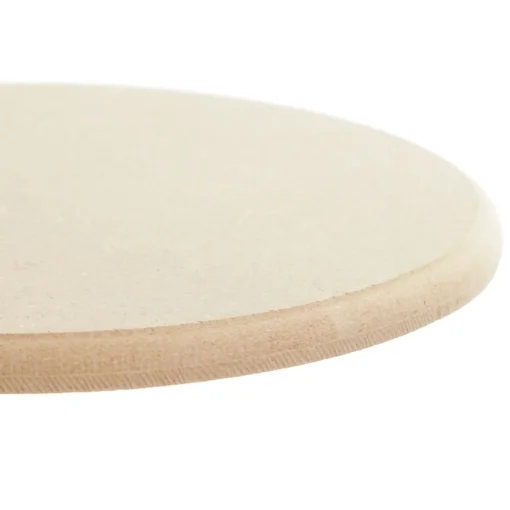 19cm MDF Craft Round New
