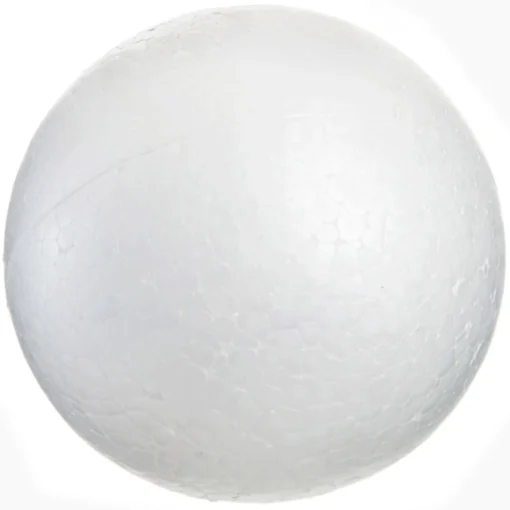 18cm Polystyrene Foam DIY Craft Ball Cheap