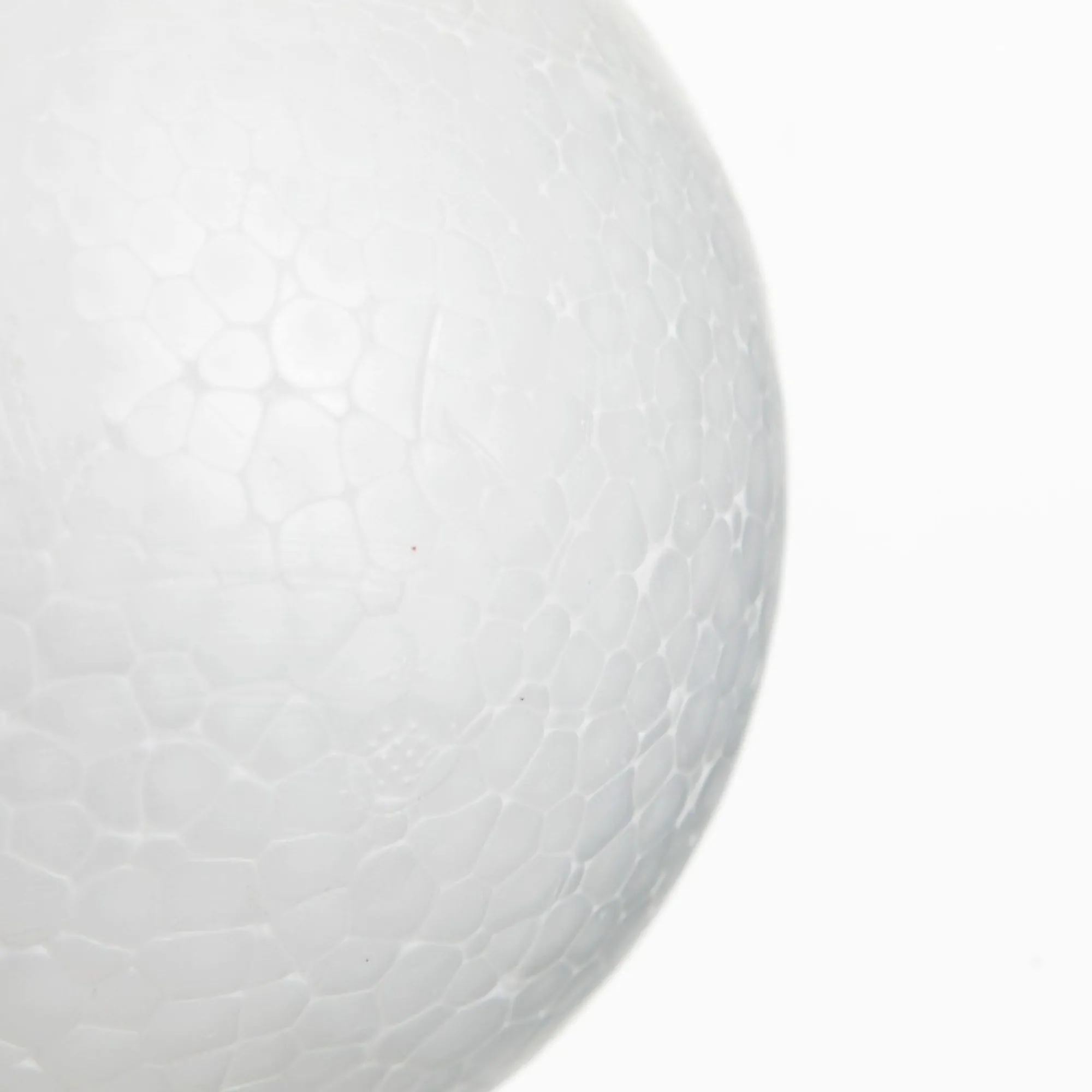 12cm Polystyrene Foam DIY Craft Ball Cheap