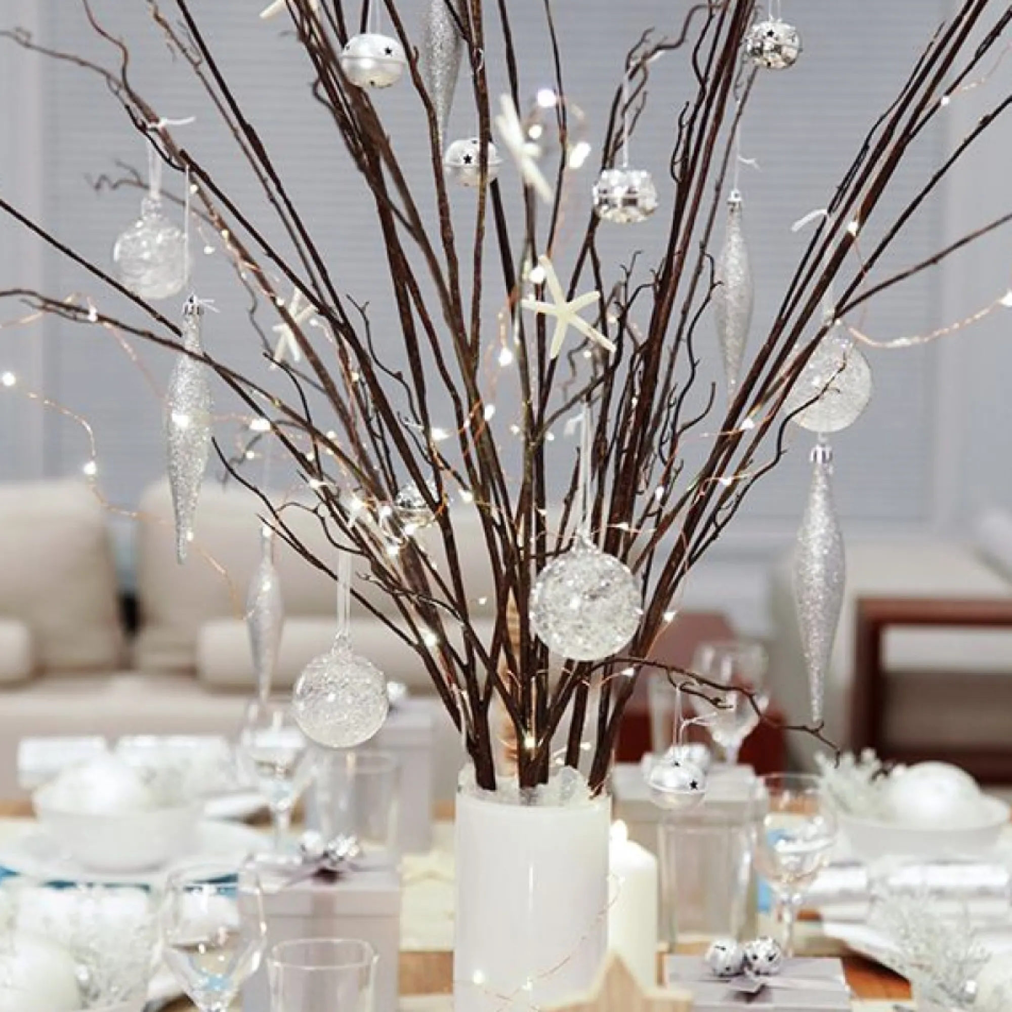 Copper Seed Fairy Lights Cheap