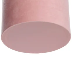 Deluxe Pink Suede Round Giftbox Sale