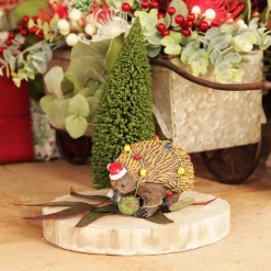 Echidna Australiana Christmas Ornament Store