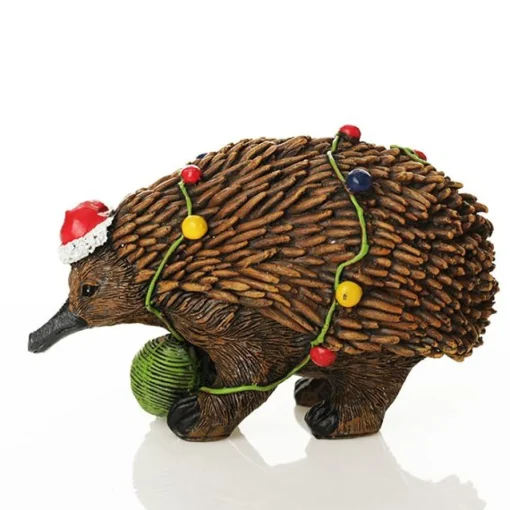 Echidna Australiana Christmas Ornament Store