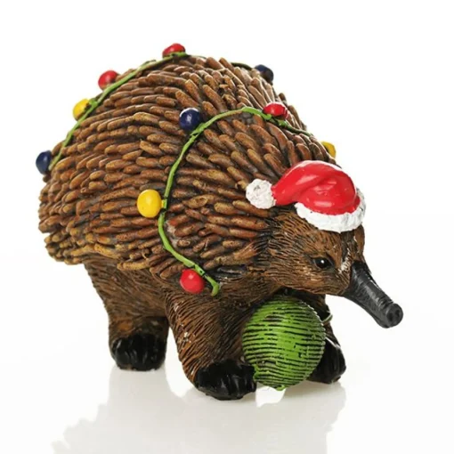 Echidna Australiana Christmas Ornament Store