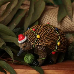 Echidna Australiana Christmas Ornament Store