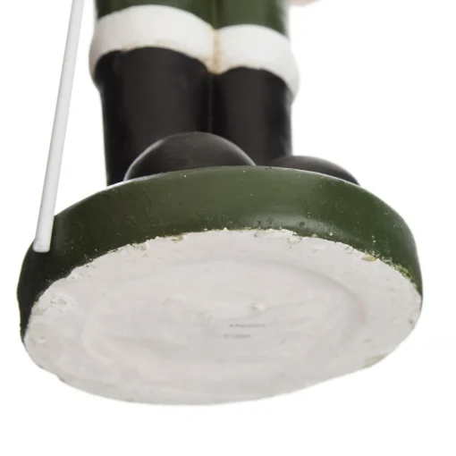 Extra Large Blue Jacket Nutcracker Christmas Ornament Online