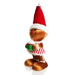 Extra Large Gingerbread Girl Christmas Ornament Cheap