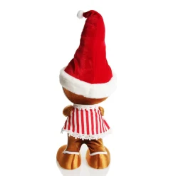 Extra Large Gingerbread Girl Christmas Ornament Cheap