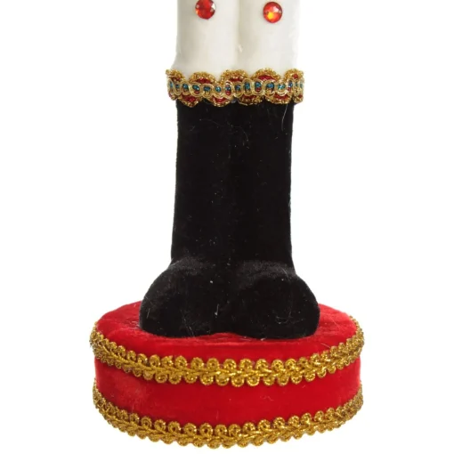 Extra Large Nutcracker in Green Jacket Cheap