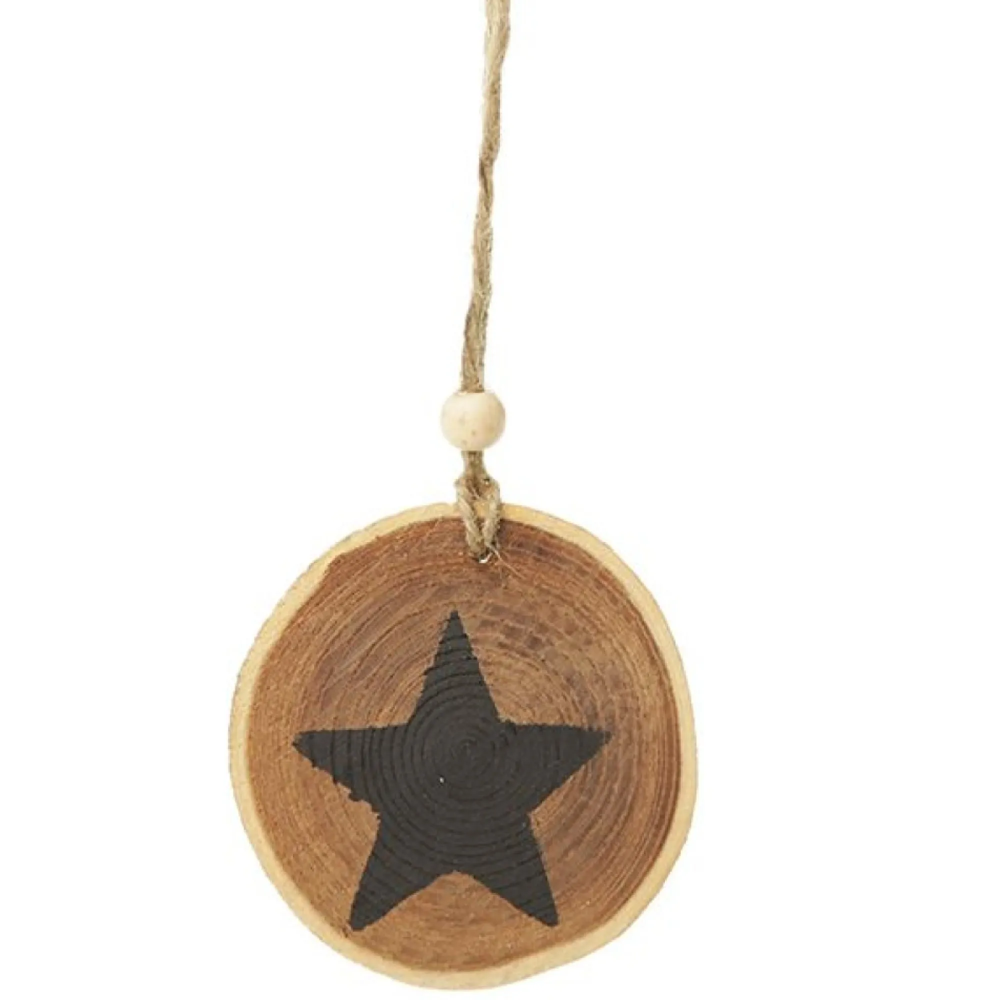 Farmhouse Tree Decorations - Set of 6 New