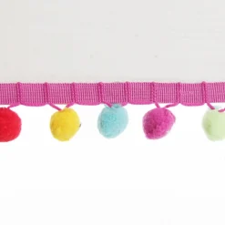 Feliz Navidad Pom Pom Plaque Store