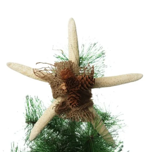 Finger Starfish White Fashion