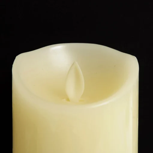 Flameless LED Candle Medium Flash Sale