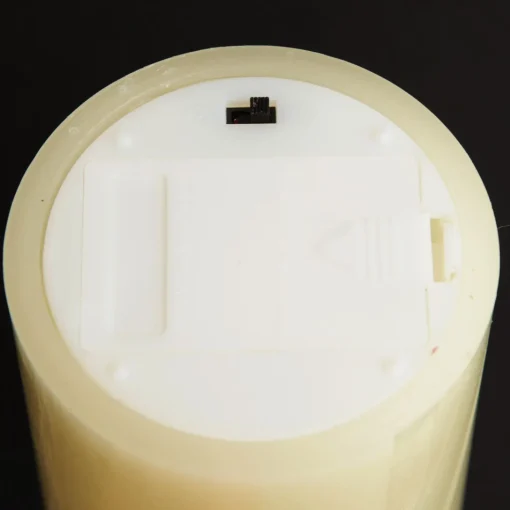 Flameless LED Candle Medium Flash Sale