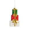 Fun Present Stack Christmas Decoration Cheap