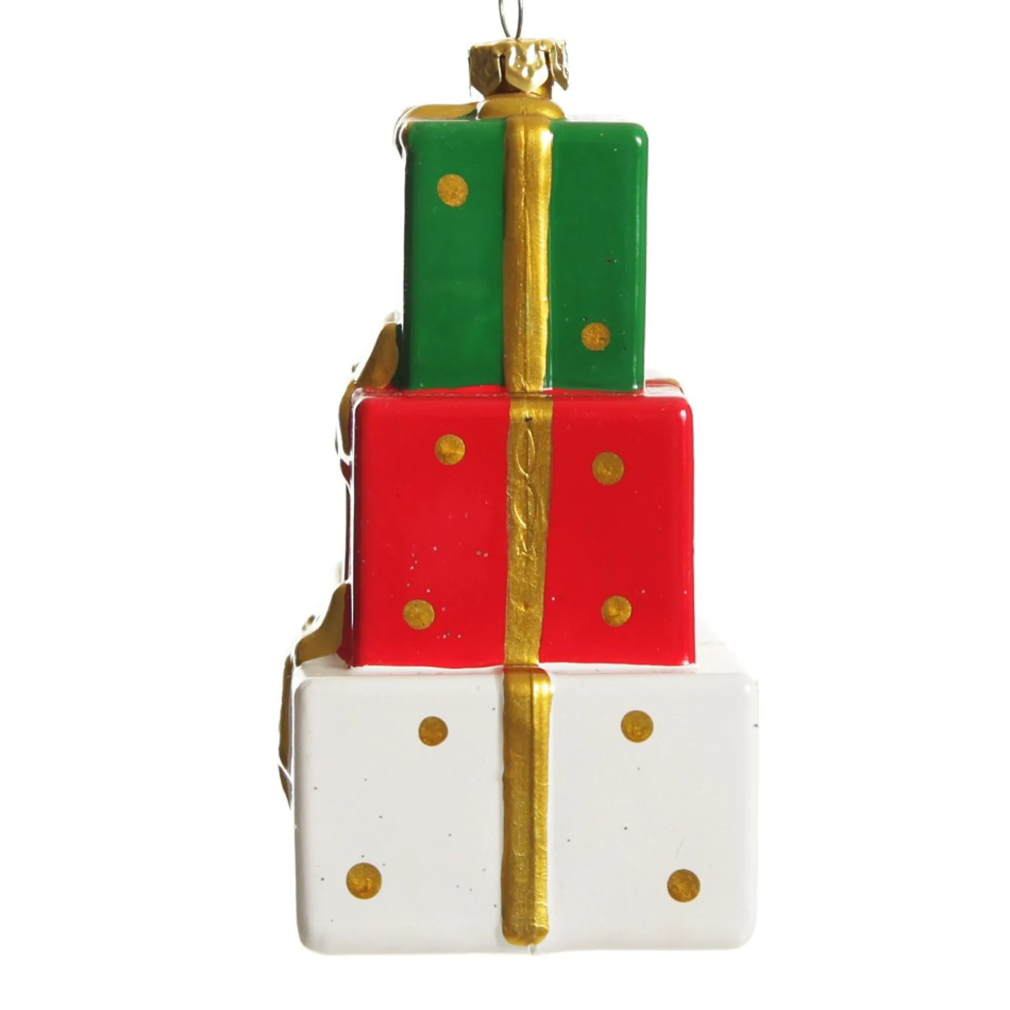 Fun Present Stack Christmas Decoration Cheap