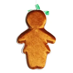 Gingerbread Girl Christmas Tree Decoration Cheap