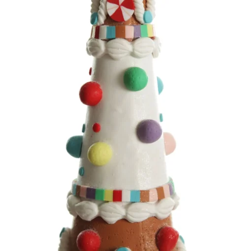 Gingerbread Table Top Christmas Tree Ornament Best Sale