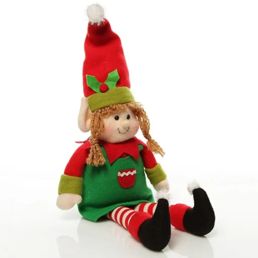 Girl Elf Shelf Sitter Online