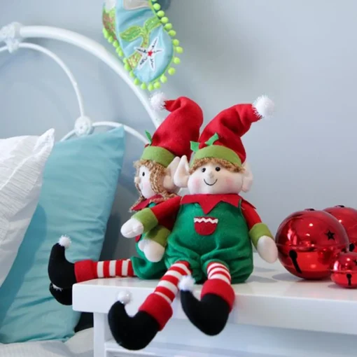 Girl Elf Shelf Sitter Online