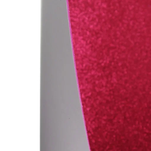 Glitter Foam Self Adhesive Mixed Colours A4 Sheets - Pack of 10 New
