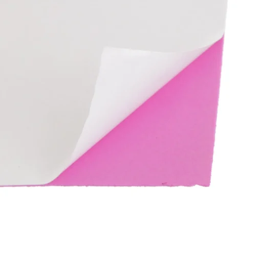 Glitter Foam Self Adhesive Mixed Colours A4 Sheets - Pack of 10 New