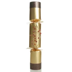 Gold Leaf Sparkle Christmas Bon Bons Best