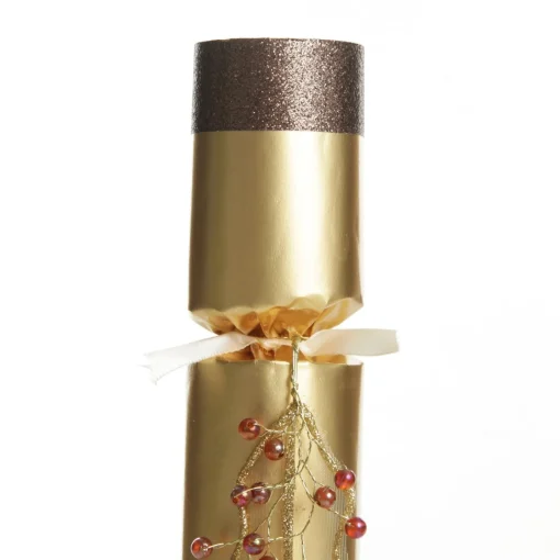 Gold Leaf Sparkle Christmas Bon Bons Best