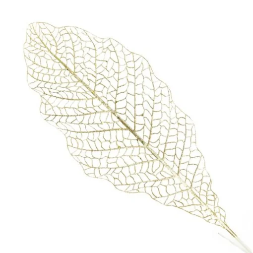 Gold Mesh Palm Leaf Shop