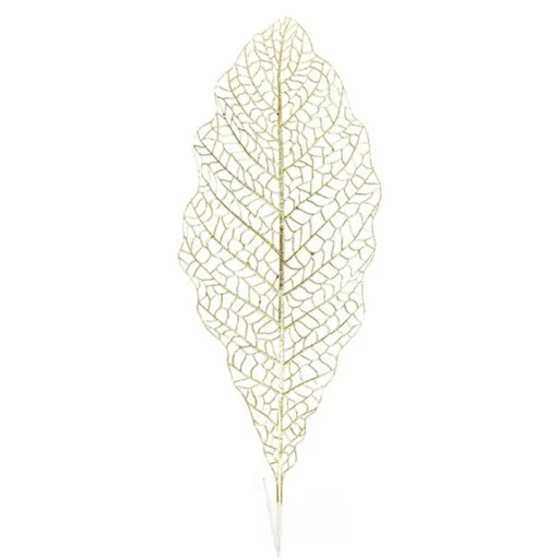 Gold Mesh Palm Leaf Shop