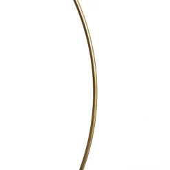Gold Metal Hoop Wreath Base - 35cm Hot