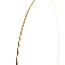 Gold Metal Hoop Wreath Base - 35cm Hot