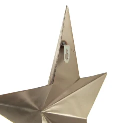 Gold Metal Star Store