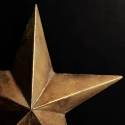 Gold Metal Star Store