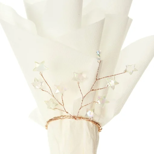 Gold Star Star Napkin Rings - Pack of 4 Best