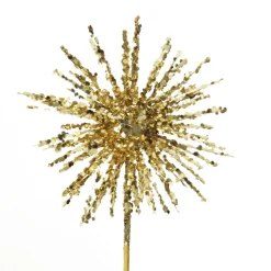 Gold Starburst Sparkle Pick Clearance