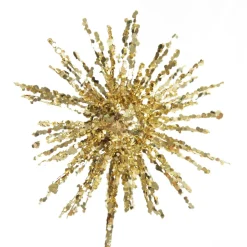 Gold Starburst Sparkle Pick Clearance