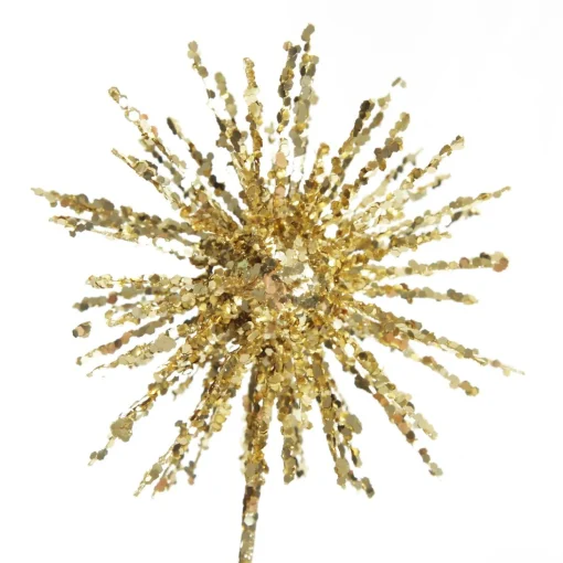 Gold Starburst Sparkle Pick Clearance