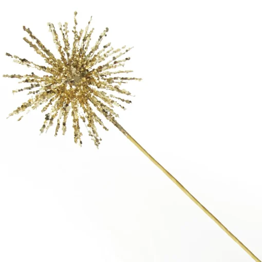 Gold Starburst Sparkle Pick Clearance