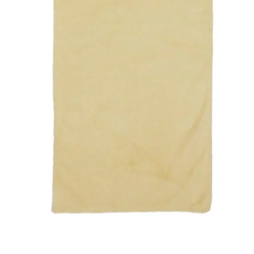 Gold Velour Table Runner Clearance