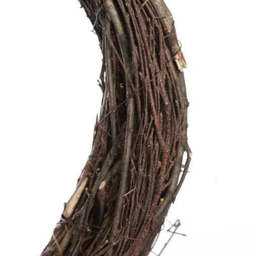 Grapevine and Twig DIY Wreath Base Oval Cheap