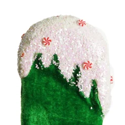 Green Popsicle Christmas Tree Decoration Best Sale