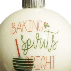 Happy Holiday Lightup Baubles - Set of 4 Best