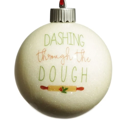 Happy Holiday Lightup Baubles - Set of 4 Best