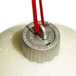 Happy Holiday Lightup Baubles - Set of 4 Best